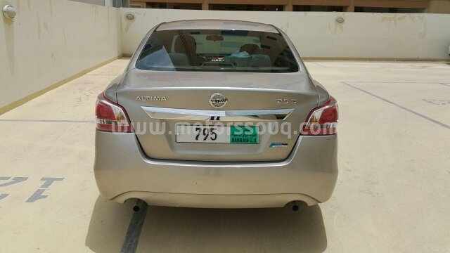 2013 Nissan Altima