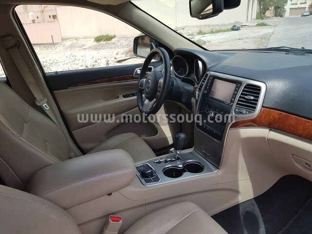 2013 Jeep Grand Cherokee