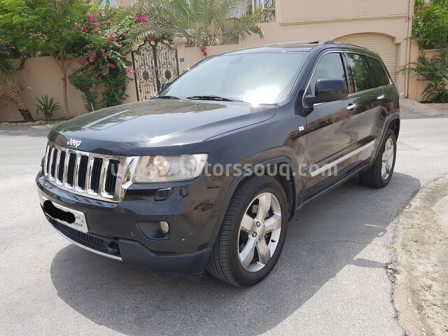 2013 Jeep Grand Cherokee