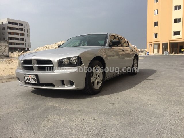 2010 دودج تشارجر