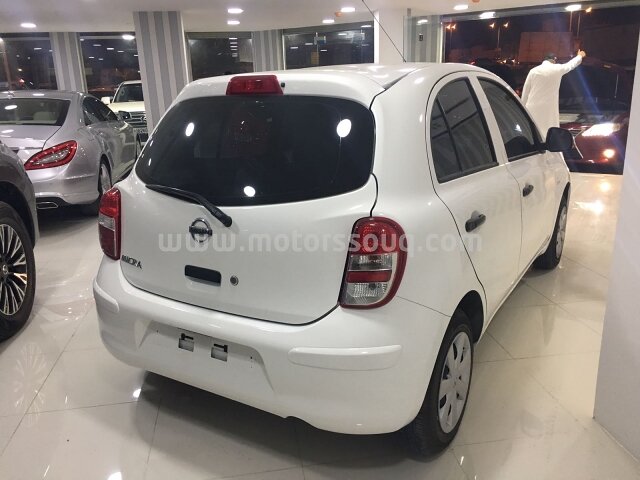 2016 Nissan Micra