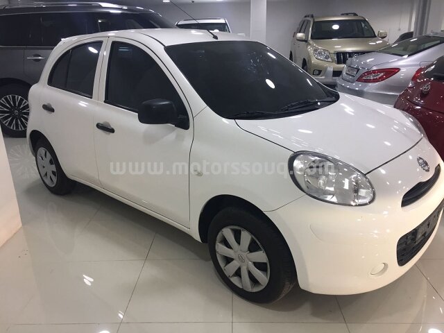 2016 Nissan Micra