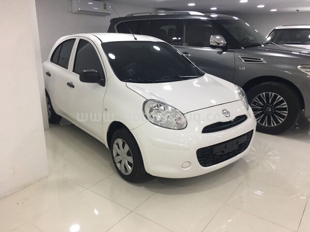 2016 Nissan Micra
