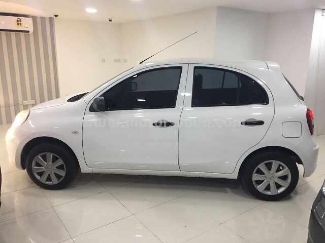 2016 Nissan Micra