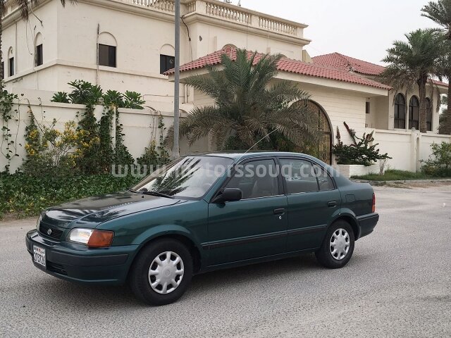 1997 تويوتا يارس