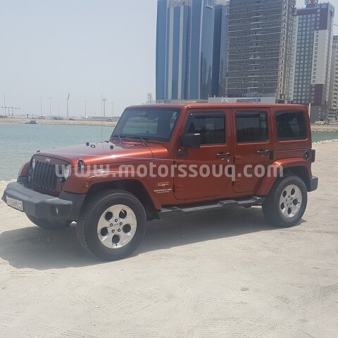 2014 جيب رانجلر