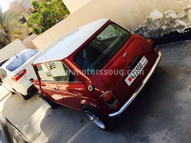 1984 Mini Mini Cooper S