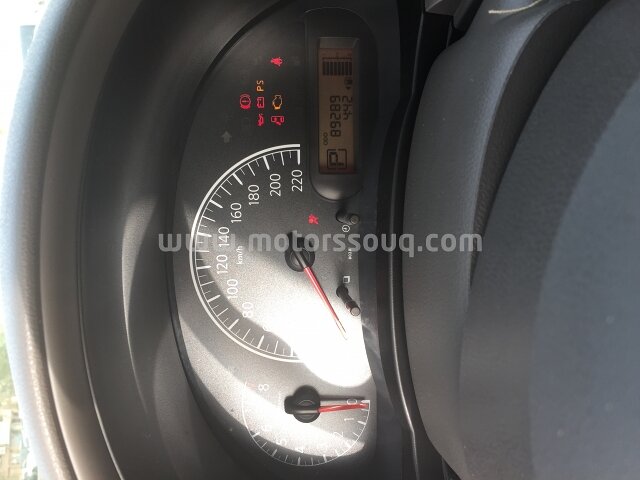 2012 Nissan Sunny