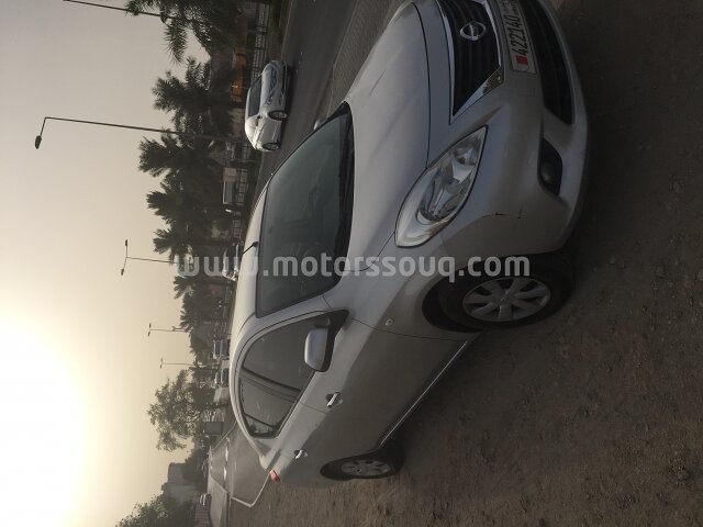2012 Nissan Sunny