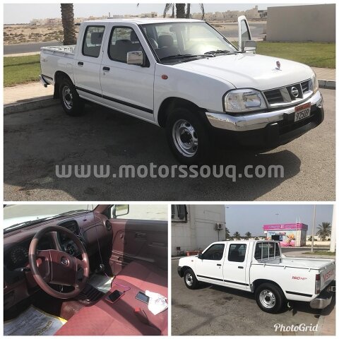 2013 Nissan Pick UP