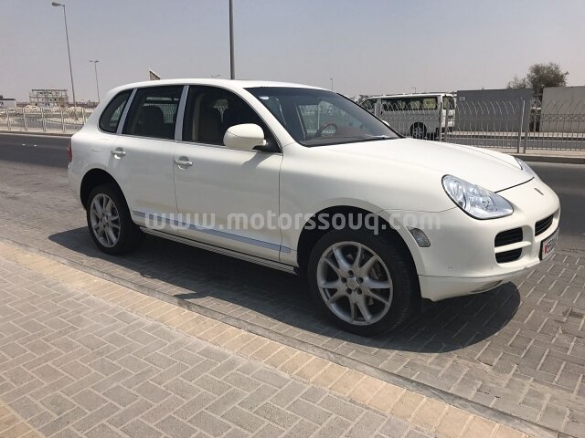 2006 بورش كايين