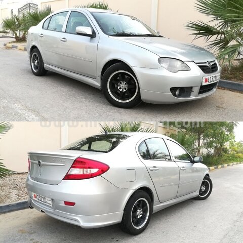 2012 Proton Persona Elegance