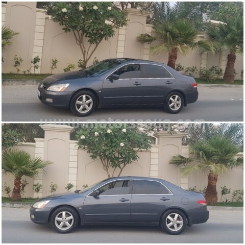 2003 هوندا أكورد