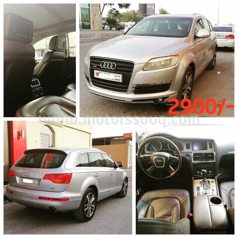 2007 Audi Q7