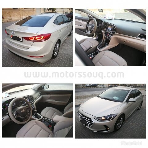2017 Hyundai Elantra