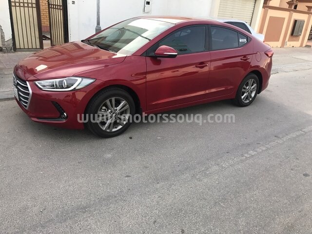 2016 Hyundai Elantra