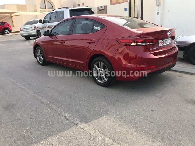 2016 Hyundai Elantra