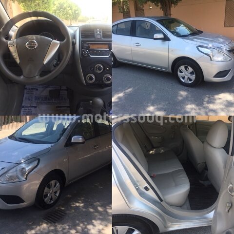 2015 Nissan Sunny