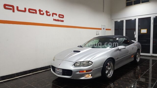 1998 Chevrolet Camaro