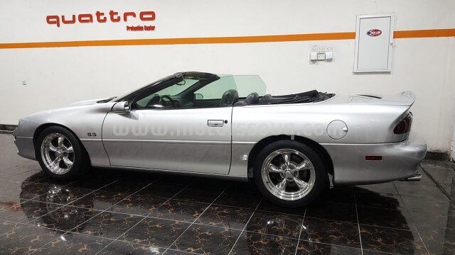 1998 Chevrolet Camaro