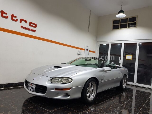 1998 Chevrolet Camaro