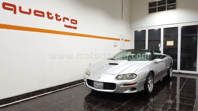 1998 Chevrolet Camaro