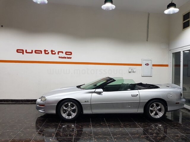 1998 Chevrolet Camaro