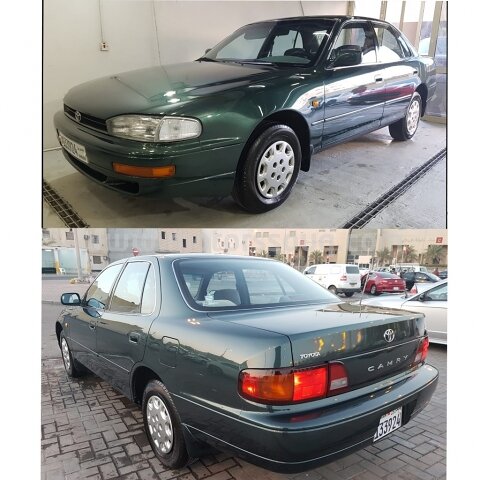 1995 تويوتا كامري