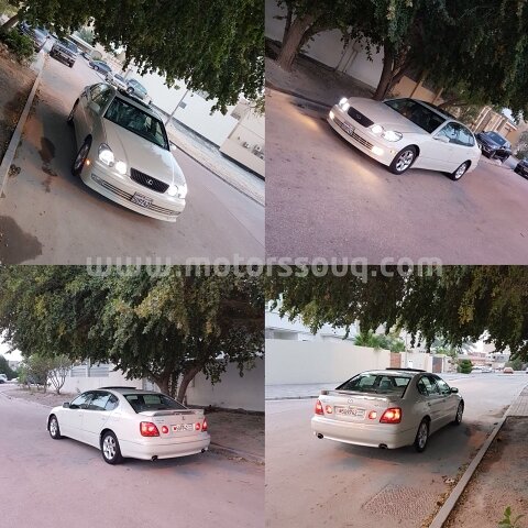 2004 Lexus GS300