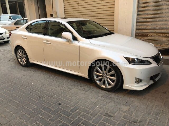 2009 لكزس آي إس