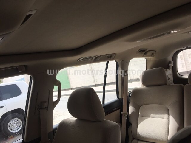 2009 Toyota Land Cruiser
