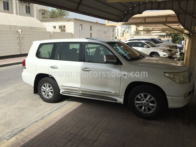 2009 Toyota Land Cruiser