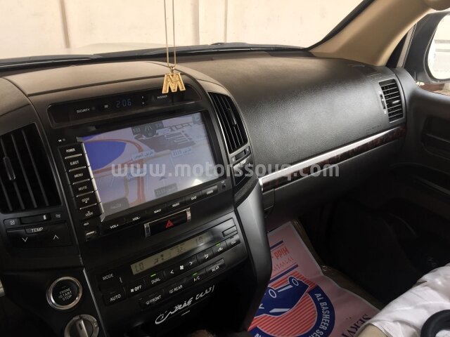 2009 Toyota Land Cruiser