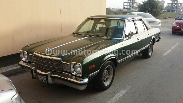 1977 Dodge Journey