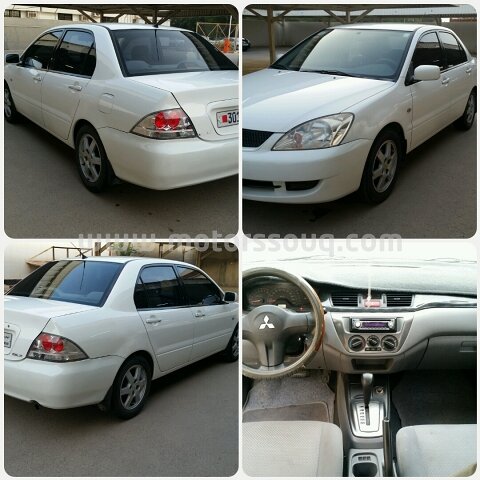 2007 Mitsubishi Lancer