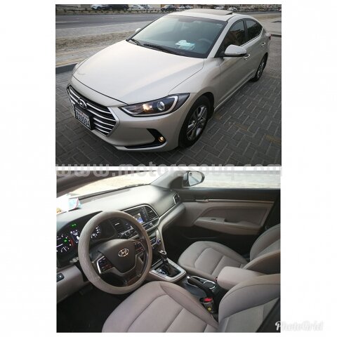 2017 Hyundai Elantra