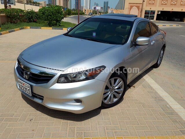 2012 Honda Accord