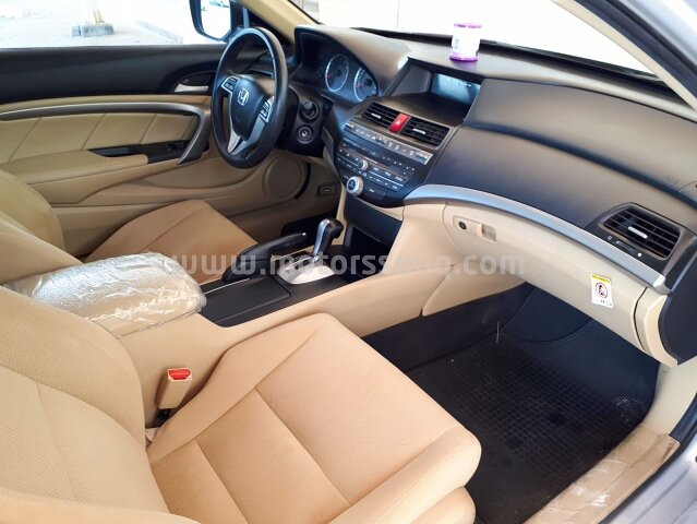 2012 Honda Accord