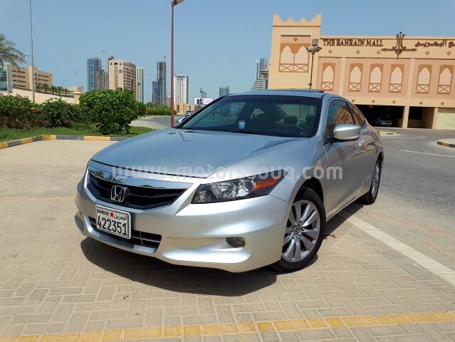 2012 Honda Accord