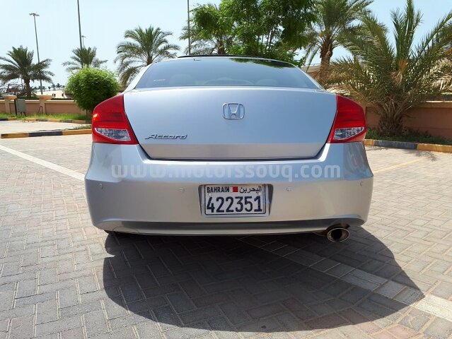 2012 Honda Accord