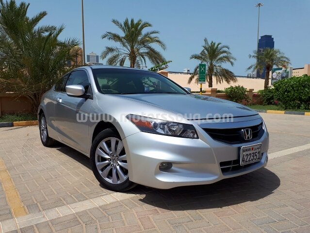2012 Honda Accord