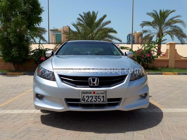2012 Honda Accord