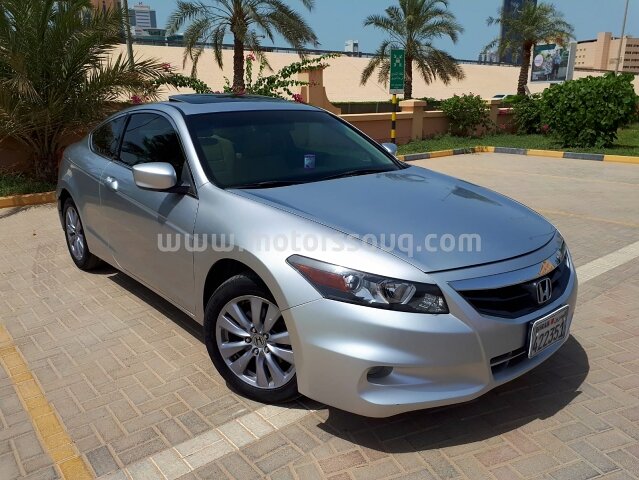2012 Honda Accord