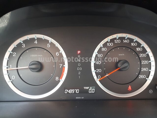 2012 Honda Accord