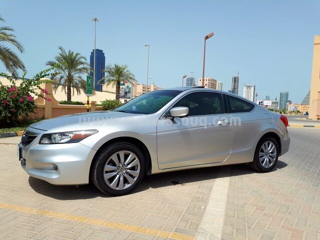 2012 Honda Accord