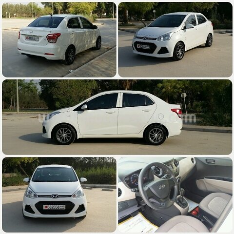 2016 Hyundai Grand I10