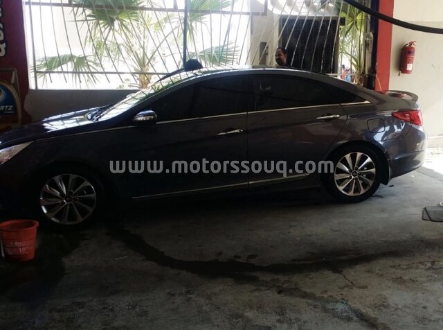 2012 Hyundai Sonata