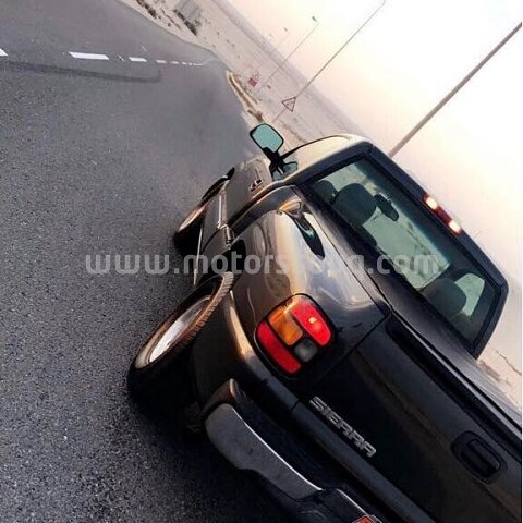 2003 GMC Sierra