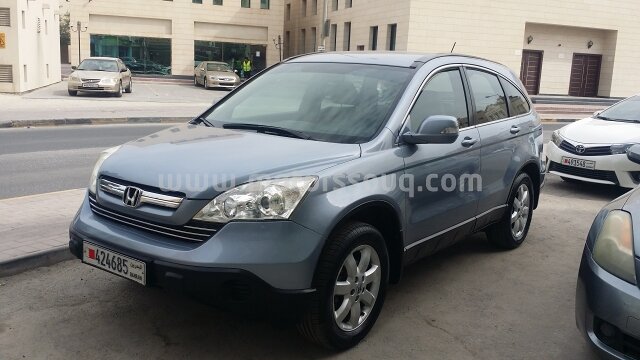 2007 Honda Cr-V
