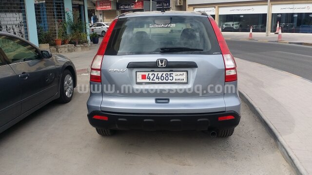 2007 Honda Cr-V